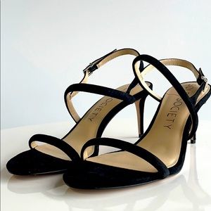 Sole Society Strappy Sandals